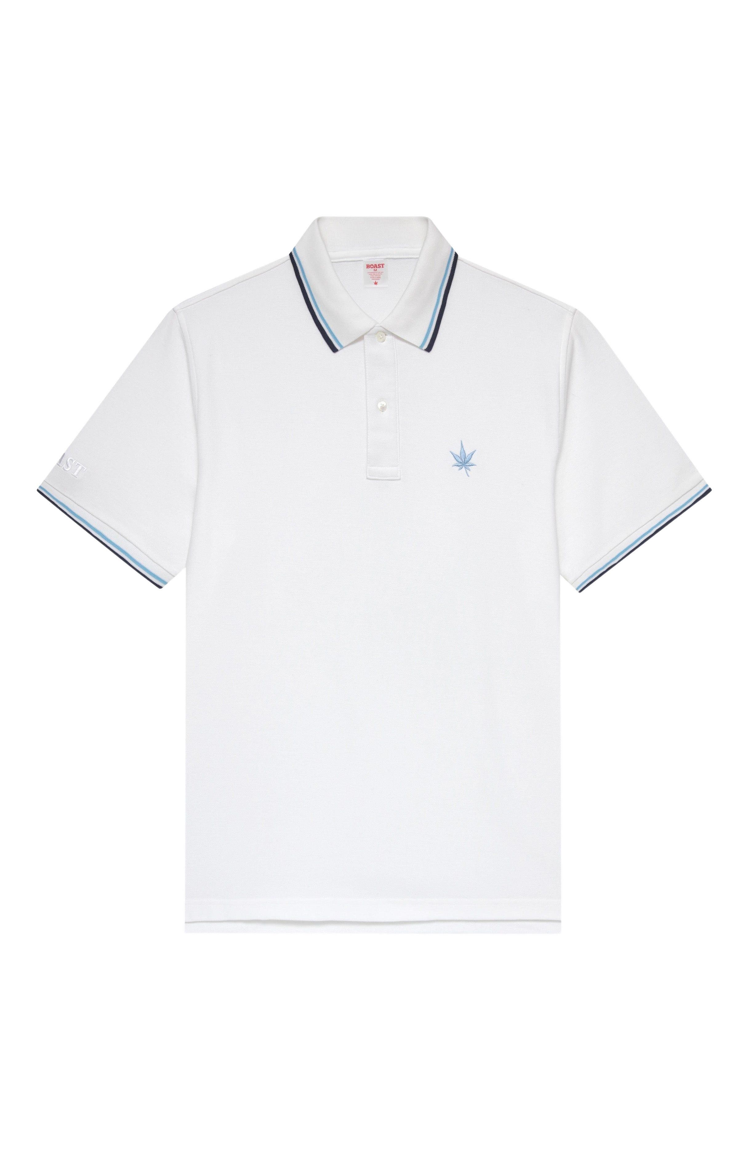 White Navy Sky Blue