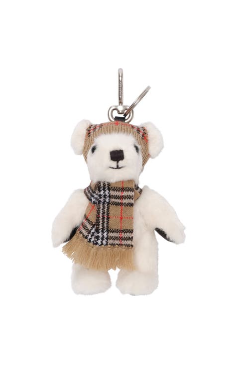 Polar Bear Charm