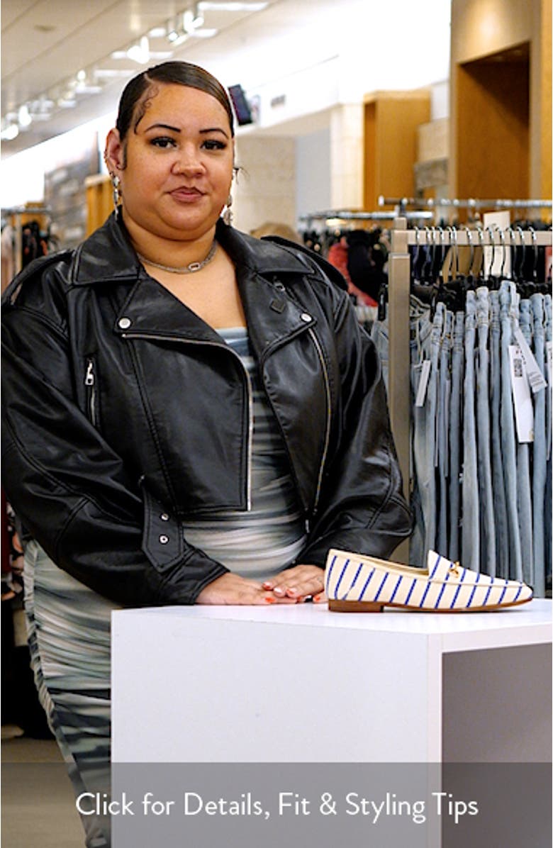 Loraine Bit Loafer, sales video thumbnail