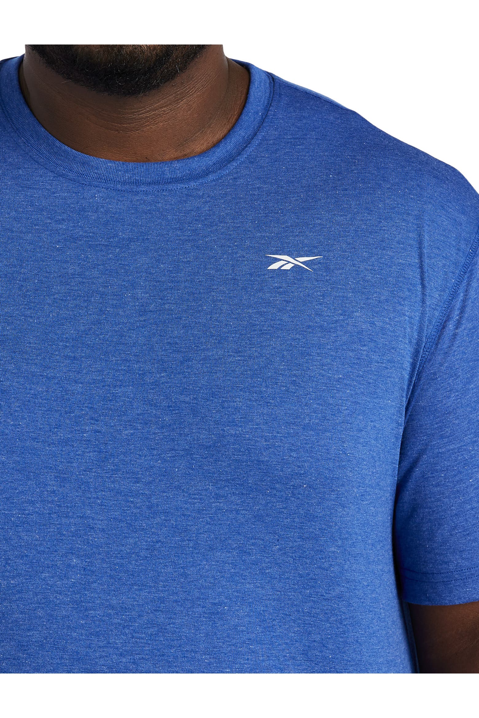 Code 1 Performance Nj Reebok Performance Jersey Tech T-Shirt (Men) | Nordstrom