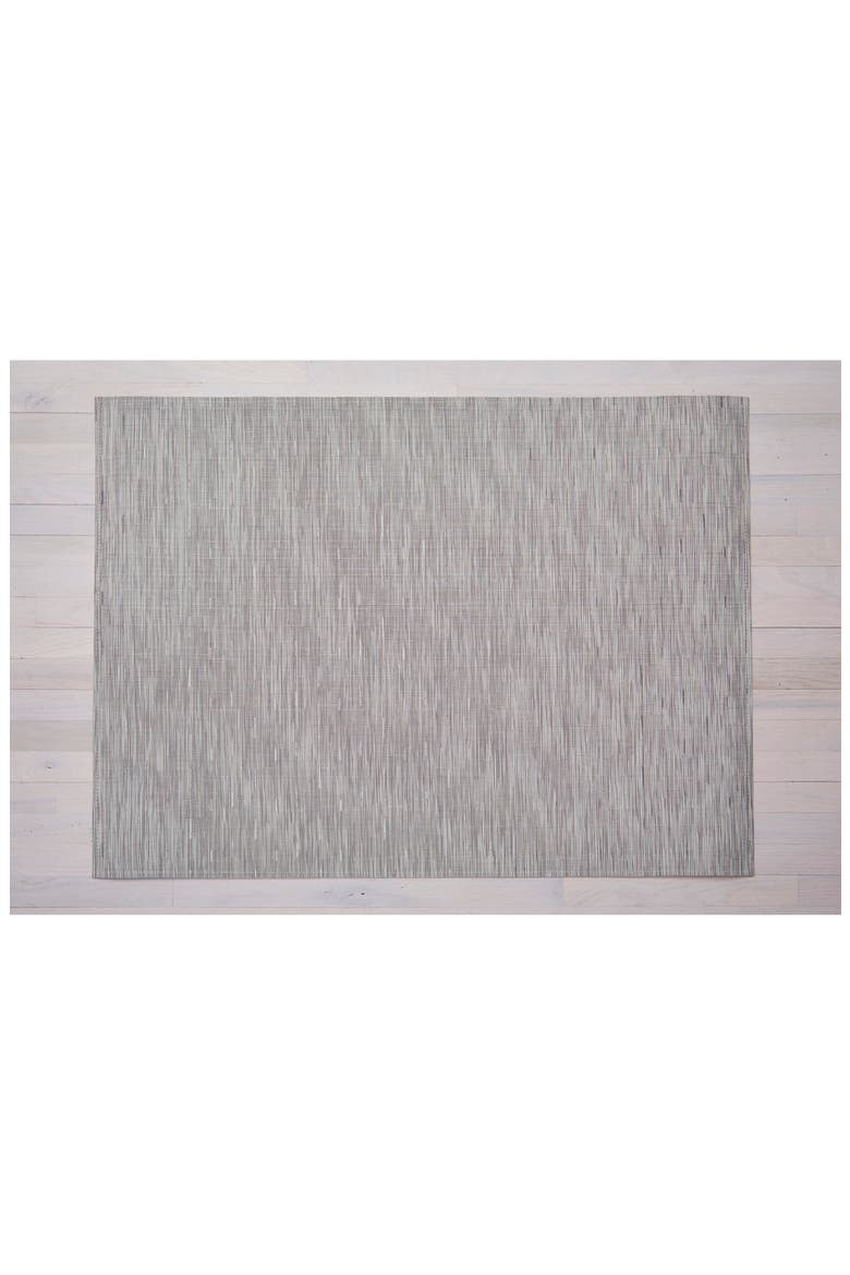 Textured Woven Indoor/Outdoor Floor Mat, Main, color, CHALK