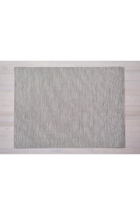 Textured Woven Indoor/Outdoor Floor Mat