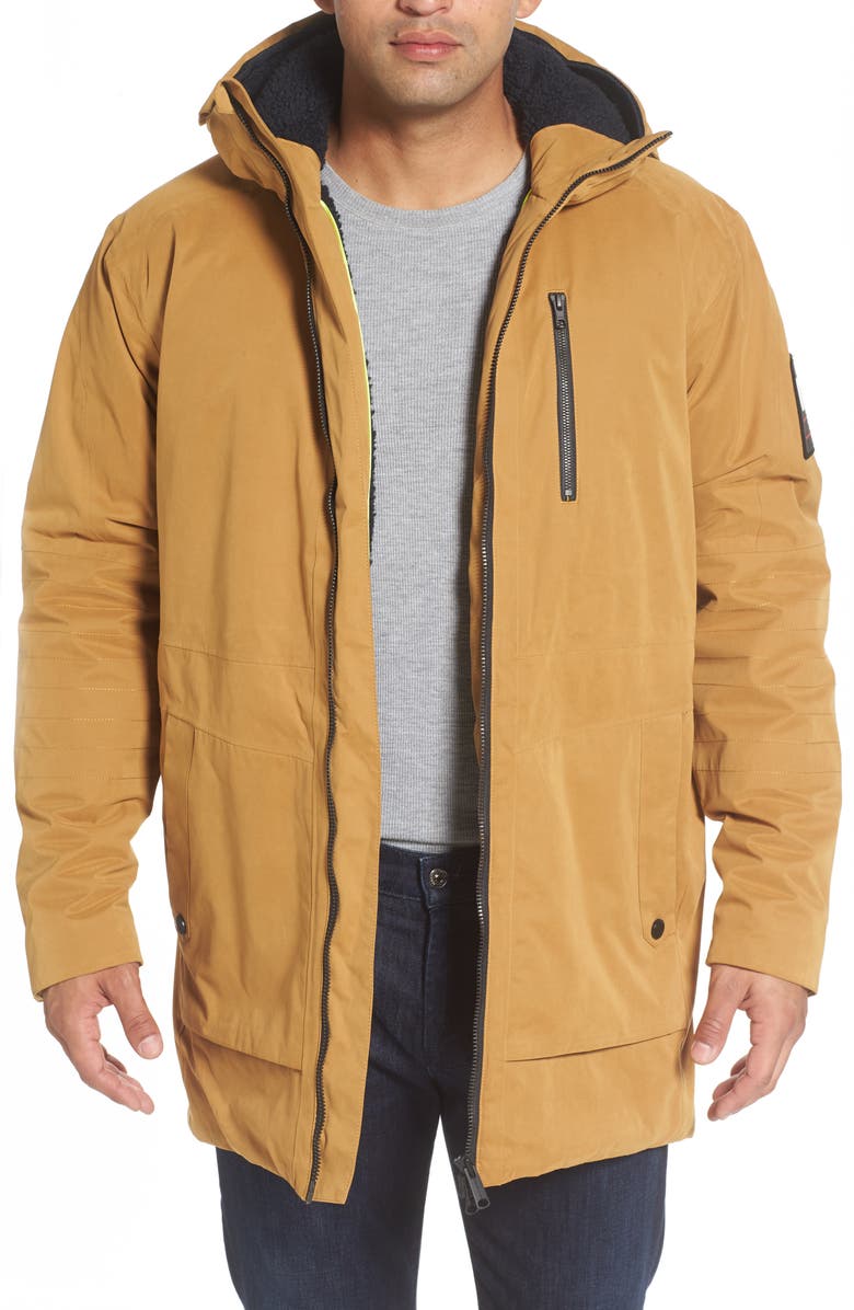 Helly Hansen Njord Waterproof Insulated Parka | Nordstrom