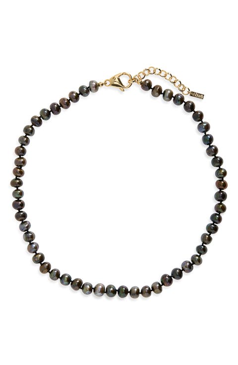 Kala Freshwater Pearl Necklace