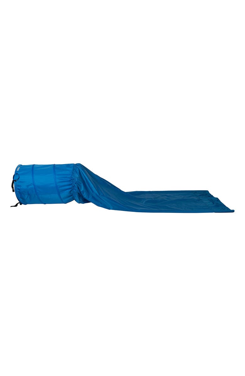 Pacific Play Tents 8-Foot Dog Agility Chute, Alternate, color, 