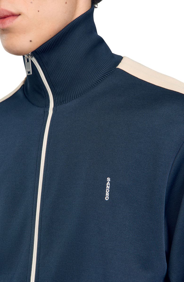 SANDRO Track jacket, Alternate, color, 