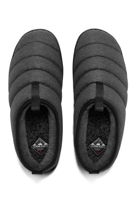 Seaton - Insulated Puffer Slippers