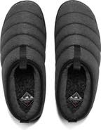 Alpine North Seaton - Insulated Puffer Slippers