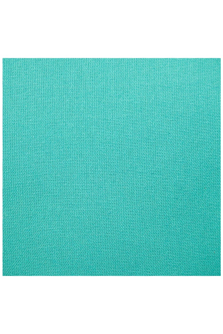 Crochet Dot Throw Pillow, Alternate, color, BLUE