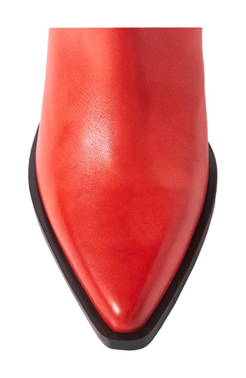 Free People Pitchfork Point Western Boot