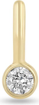 Zoë Chicco Bezeled Diamond Charm