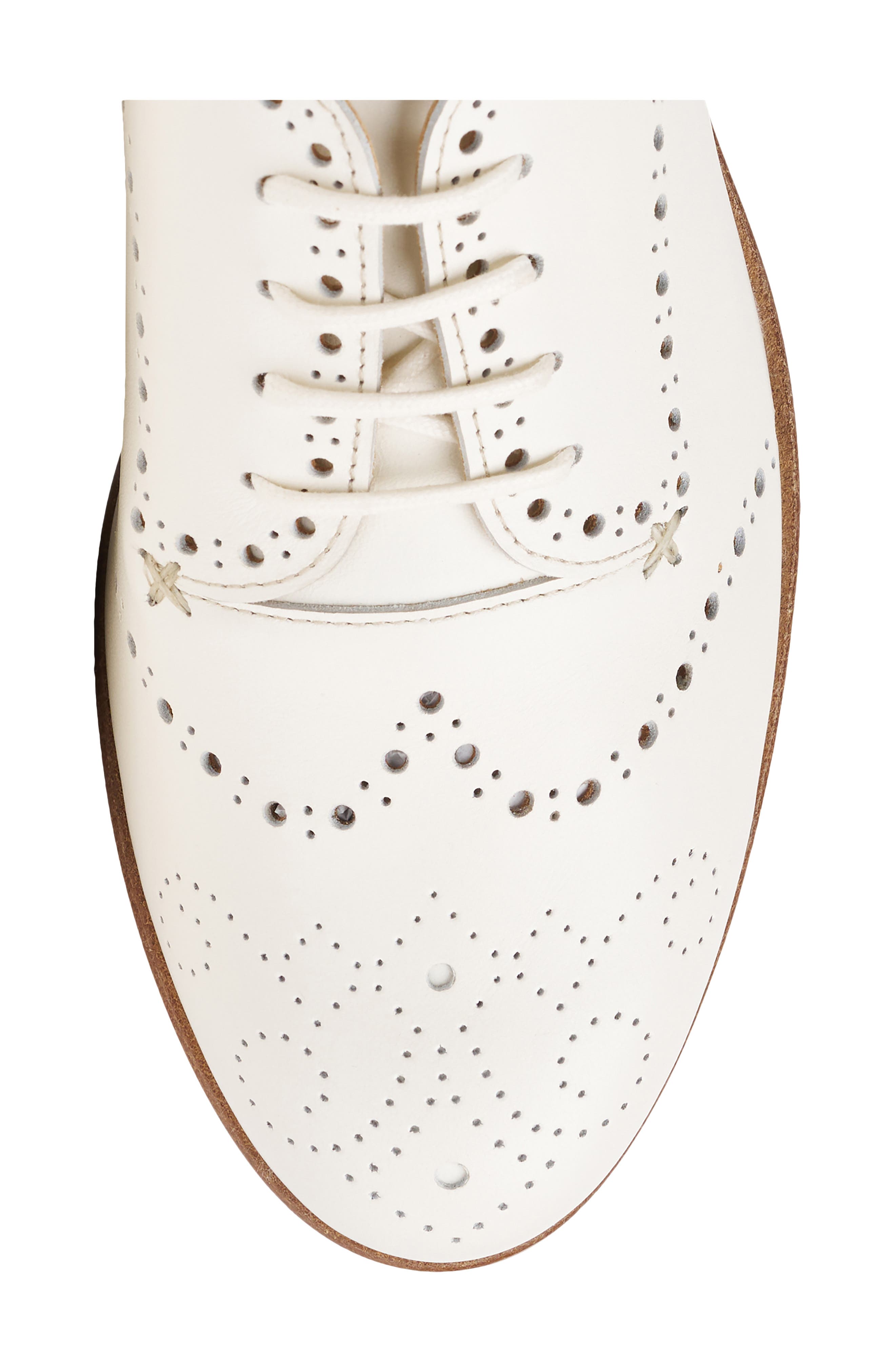 THE OFFICE OF US Ms. Simmons Oxford, Alternate, color, White