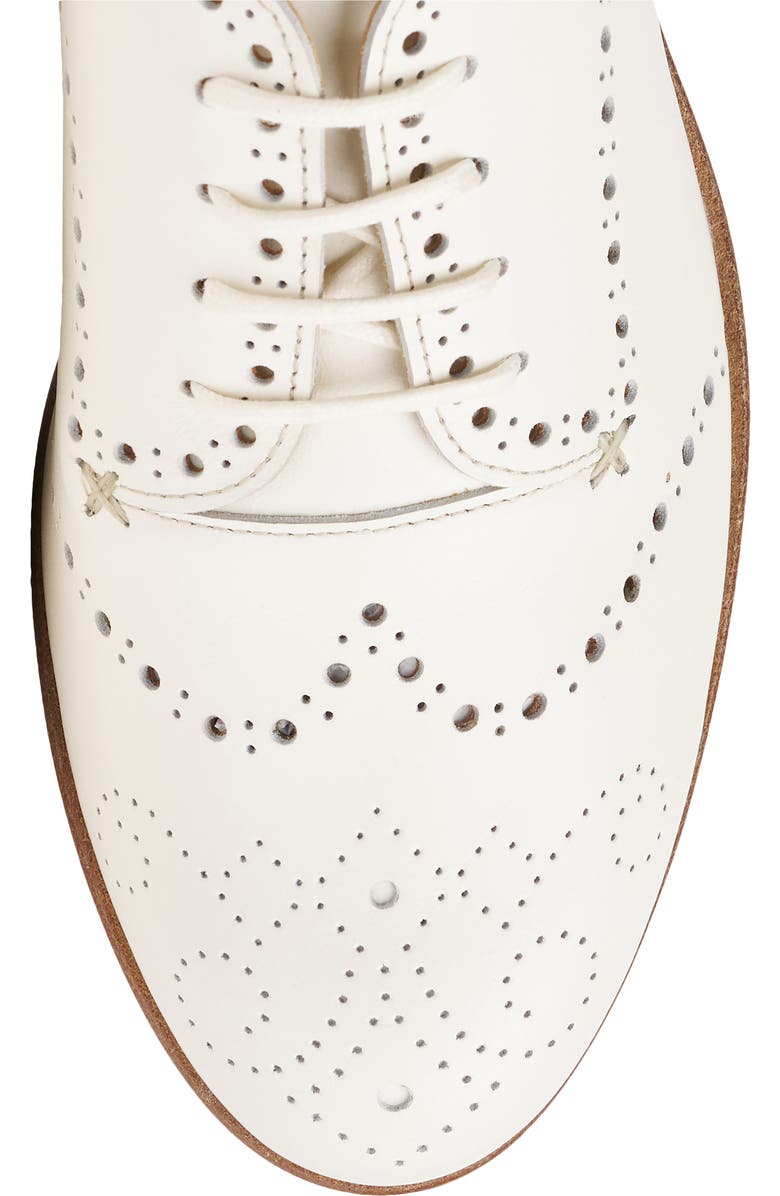 THE OFFICE OF US Ms. Simmons Oxford, Alternate, color, White