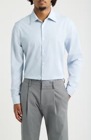 Open Edit Slim Fit Dress Shirt