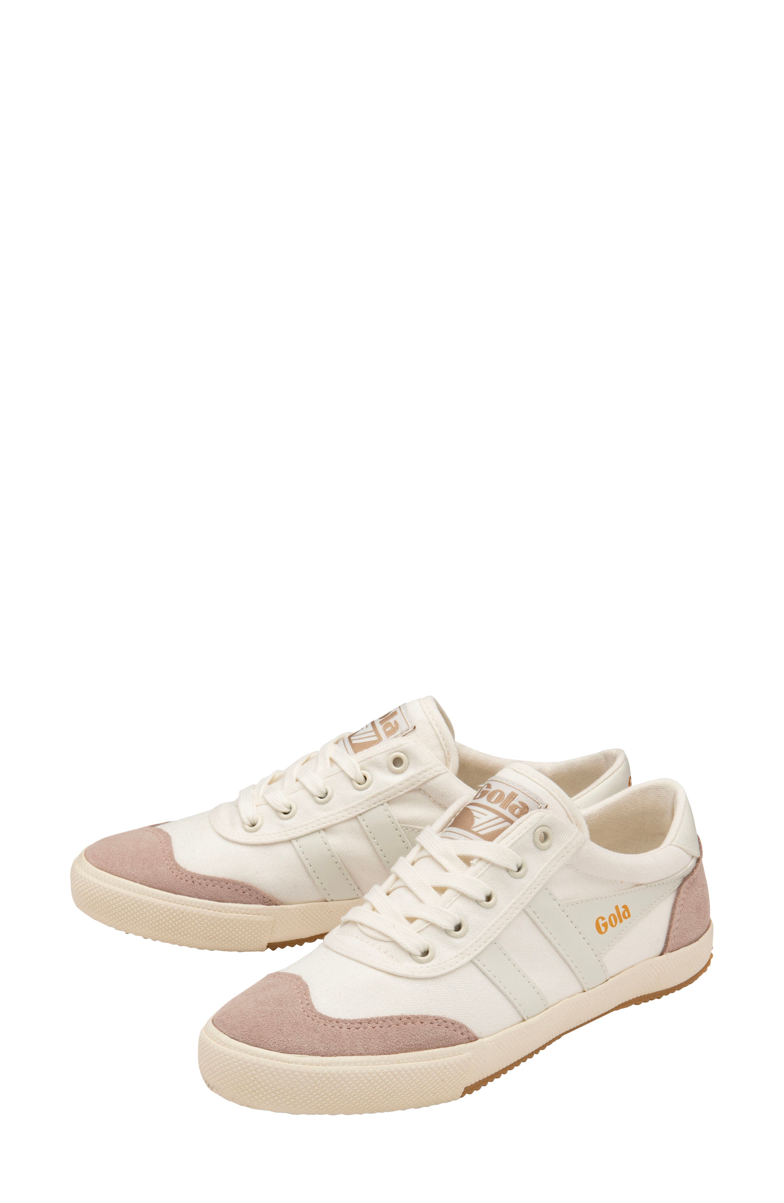 Gola Badminton Volley Sneaker, Alternate, color, 