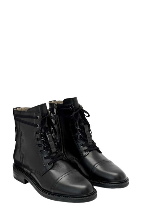 Elspeth Leather Boot