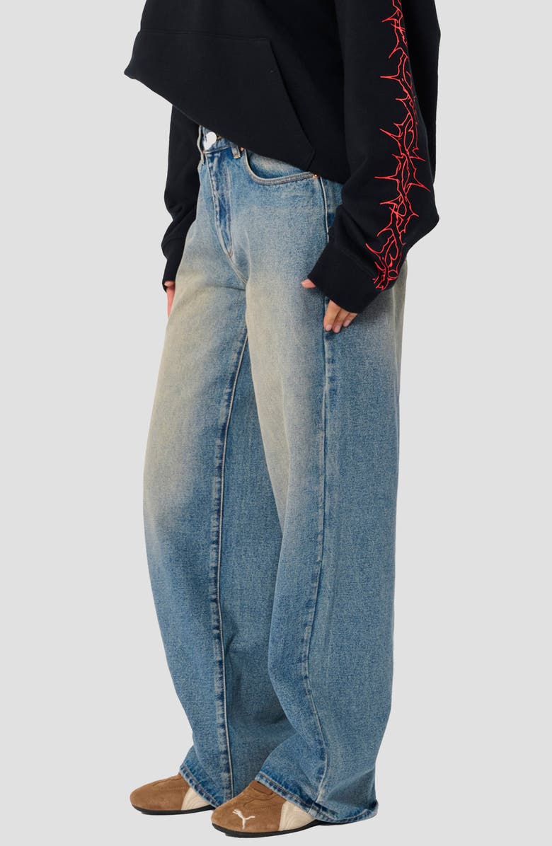 ABRAND <p>Relaxed Wide Leg Jeans (Kit)</p>, Alternate, color, Kit