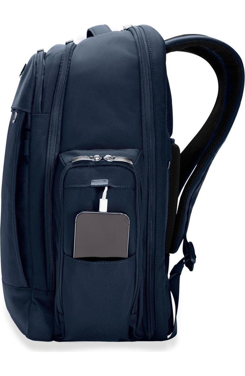 Briggs & Riley Baseline Traveler Backpack, Alternate, color,