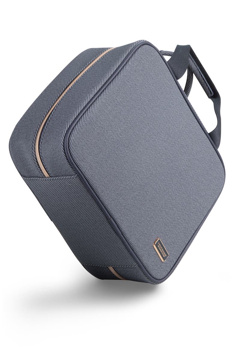 Martha Large Briefcase, Alternate, color, BLUE