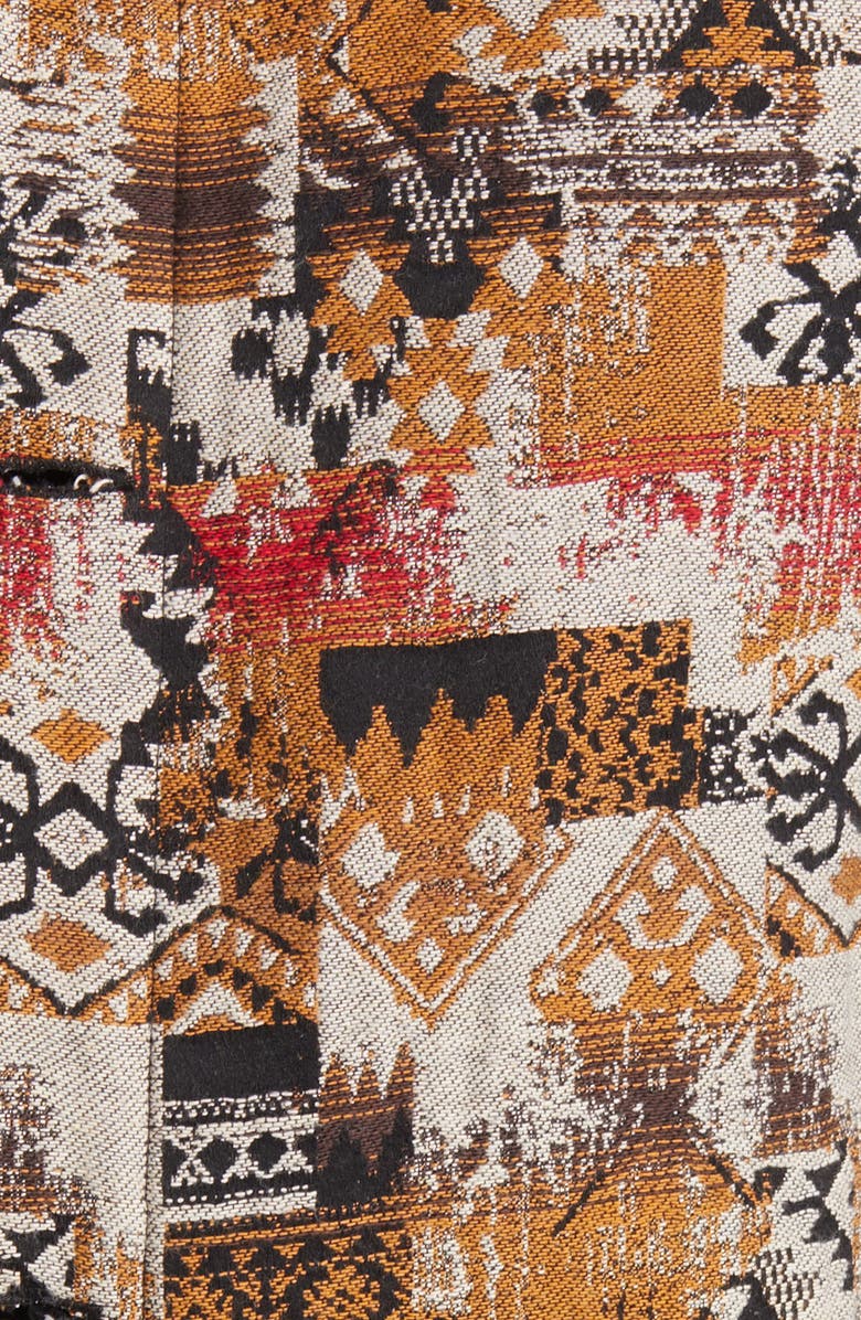 Wax London Iggy Jacquard Jacket, Alternate, color,