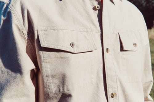 Mountain Khakis Hamilton Chamois Shirt