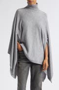 Toccin Amara Cashmere Poncho