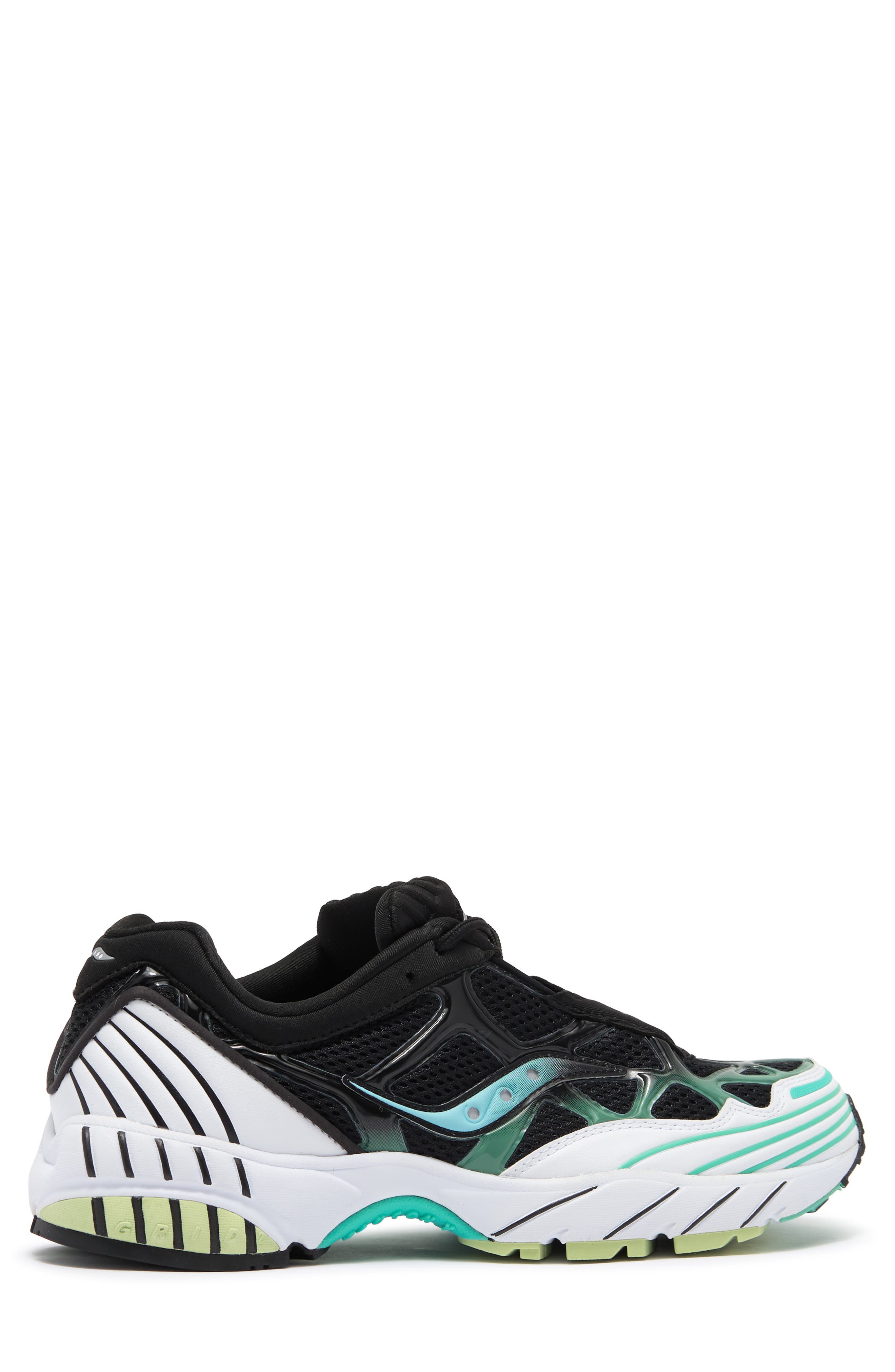 Saucony Grid Web Sneaker, Alternate, color, 