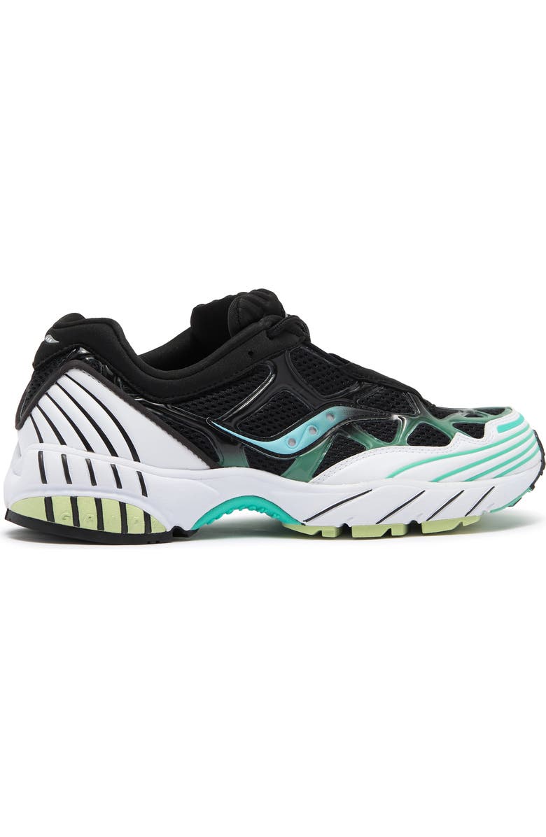Saucony Grid Web Sneaker, Alternate, color,