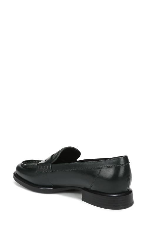 27 Edit Naturalizer Haven Penny Loafer In Green