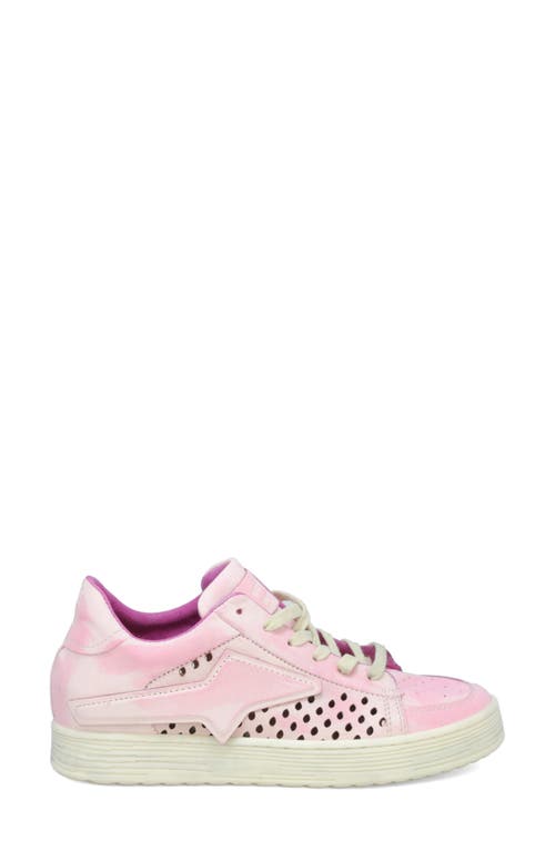 As98 A.s.98 Adrian Sneaker In Pink