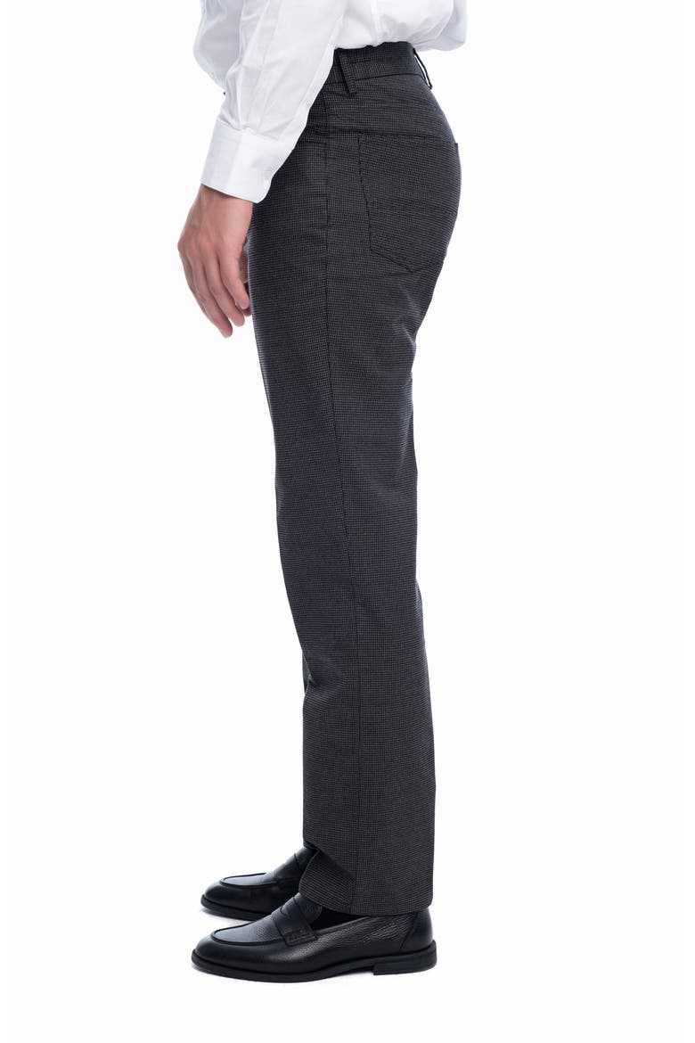 Stretch Cotton Casual Fashion Pants, Alternate, color, GREY