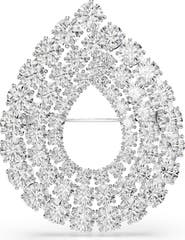 Swarovski Matrix Swarovski Crystal Brooch