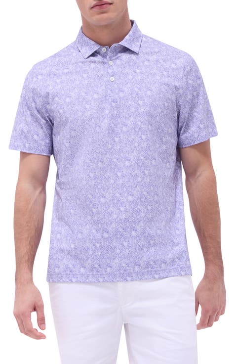Victor OoohCotton® Floral Polo