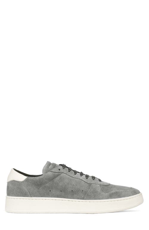 To Boot New York Middleton Suede Low Top Sneaker In Grey