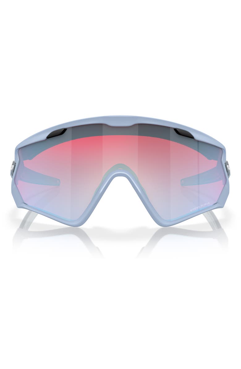 Oakley Wind Jacket 2.0 Shield Sunglasses, Main, color,