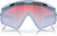 Oakley Wind Jacket 2.0 Shield Sunglasses