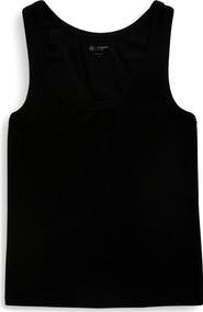 AG Ashley Scoop Neck Tank