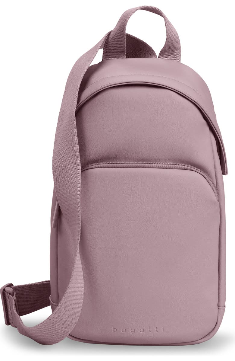 bugatti - Brussels Sling Bag, Main, color, Lilac