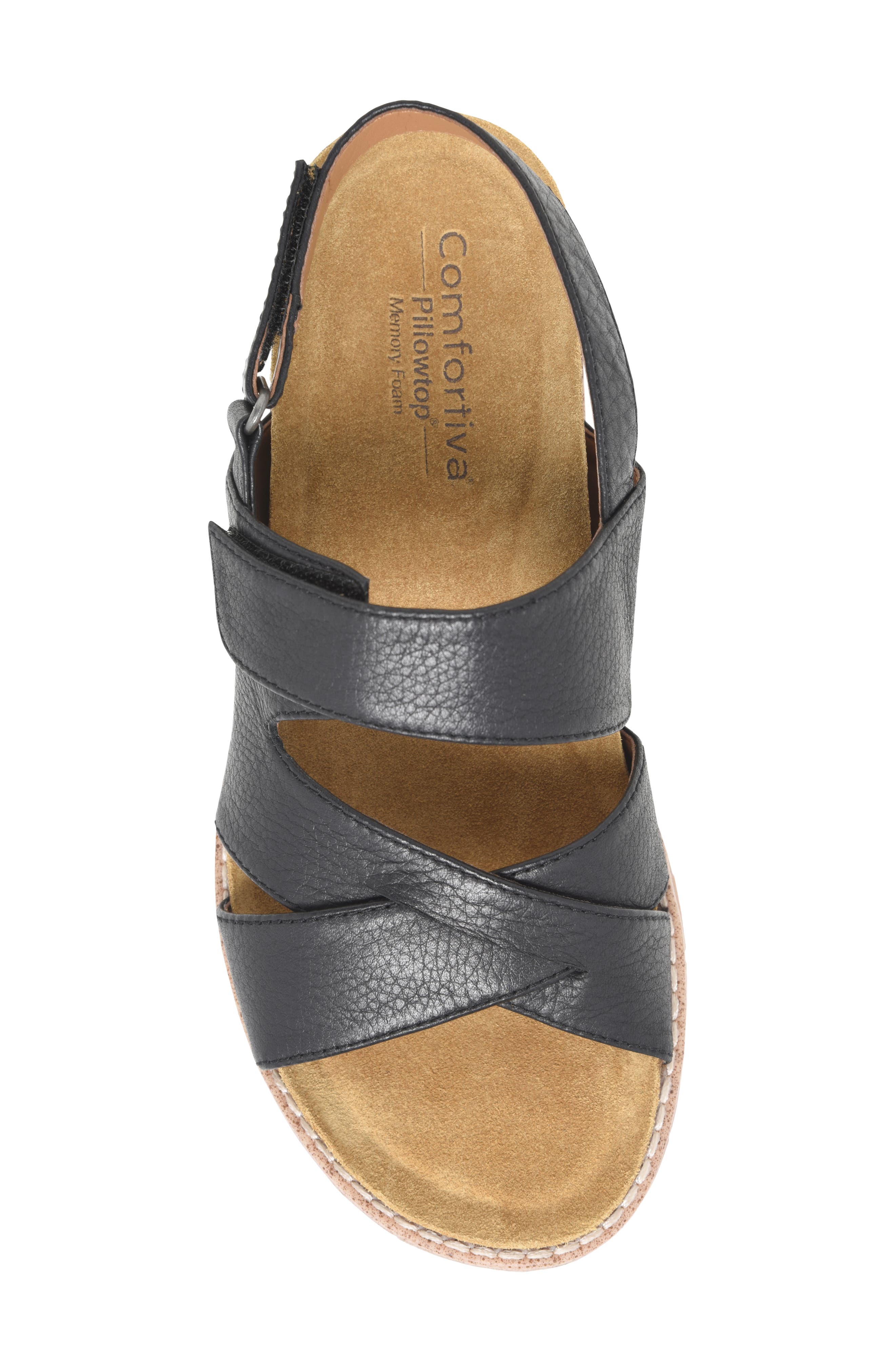 Comfortiva Genata Strappy Slingback Sandal, Alternate, color, 