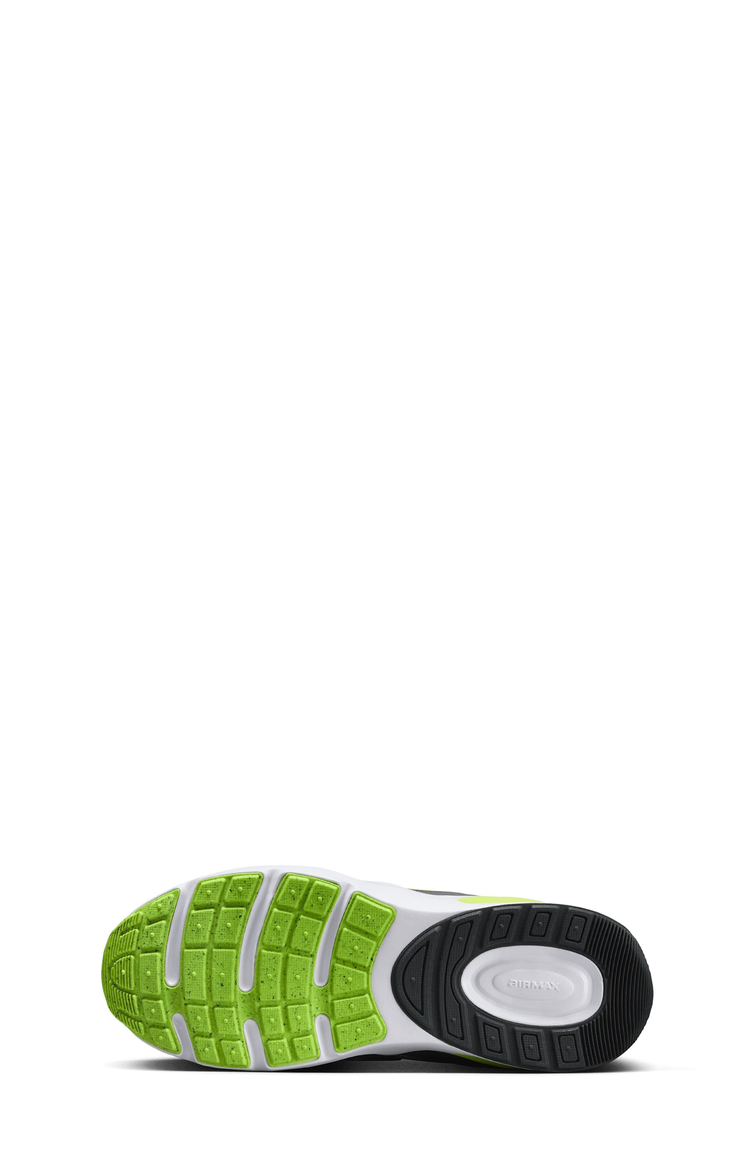 Nike Kids' Air Max Nova Sneaker, Alternate, color, Vast Grey/ Anthracite/ Volt