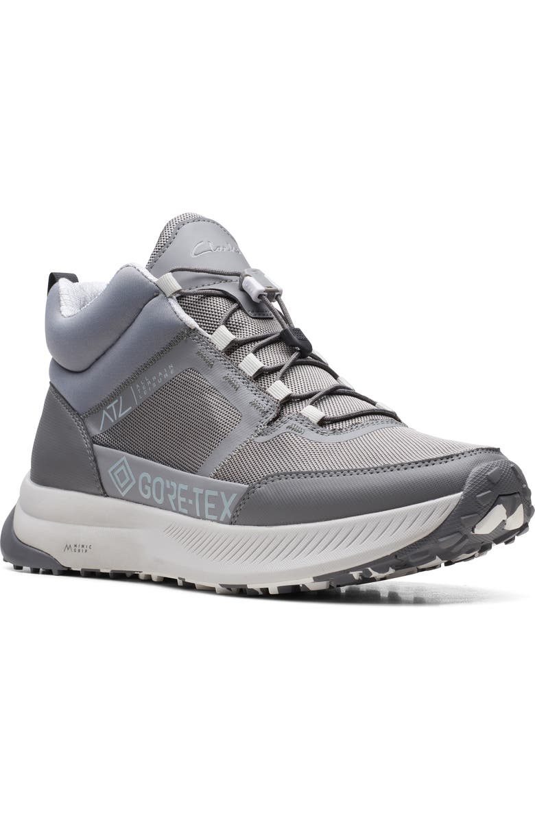 Clarks<sup>®</sup> ATL Trail Up GTX Waterproof Sneaker, Main, color,