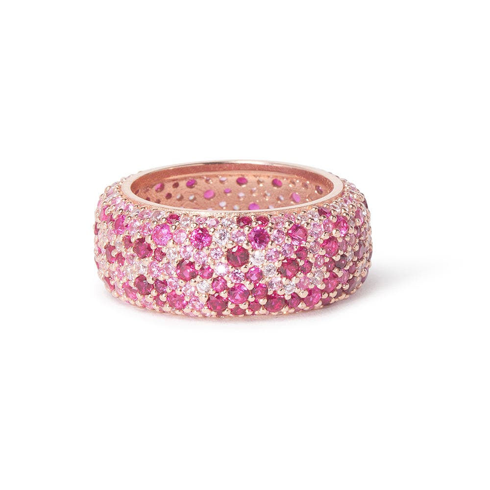 selected Pink Ombré/Rose Gold