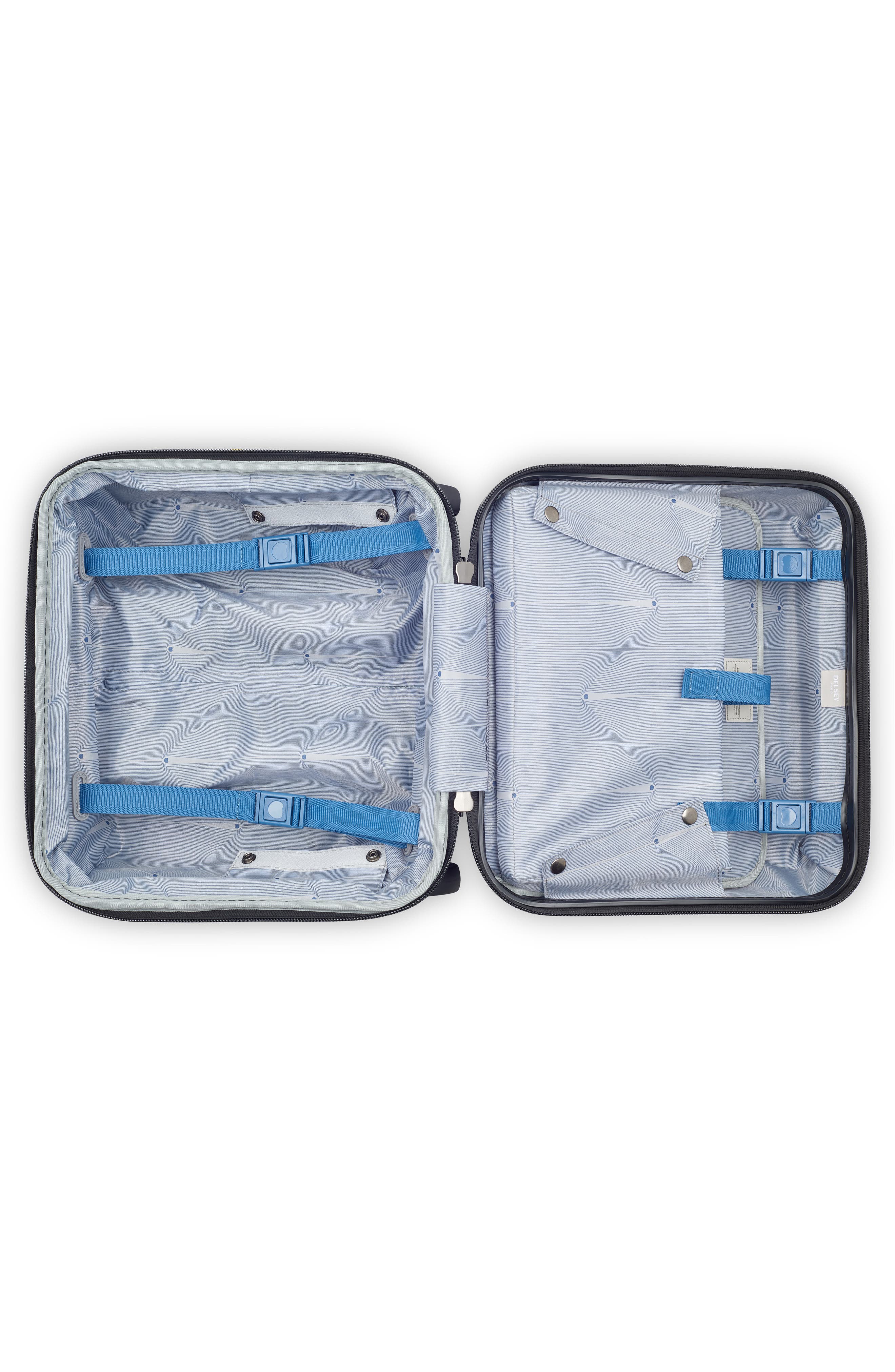 DELSEY Cruise 3.0 Hardside Underseater, Alternate, color, Graphite