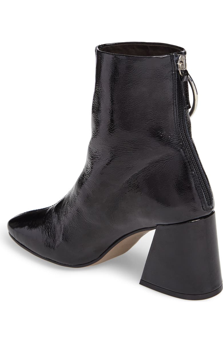 Topshop Mia Ring Bootie, Alternate, color,