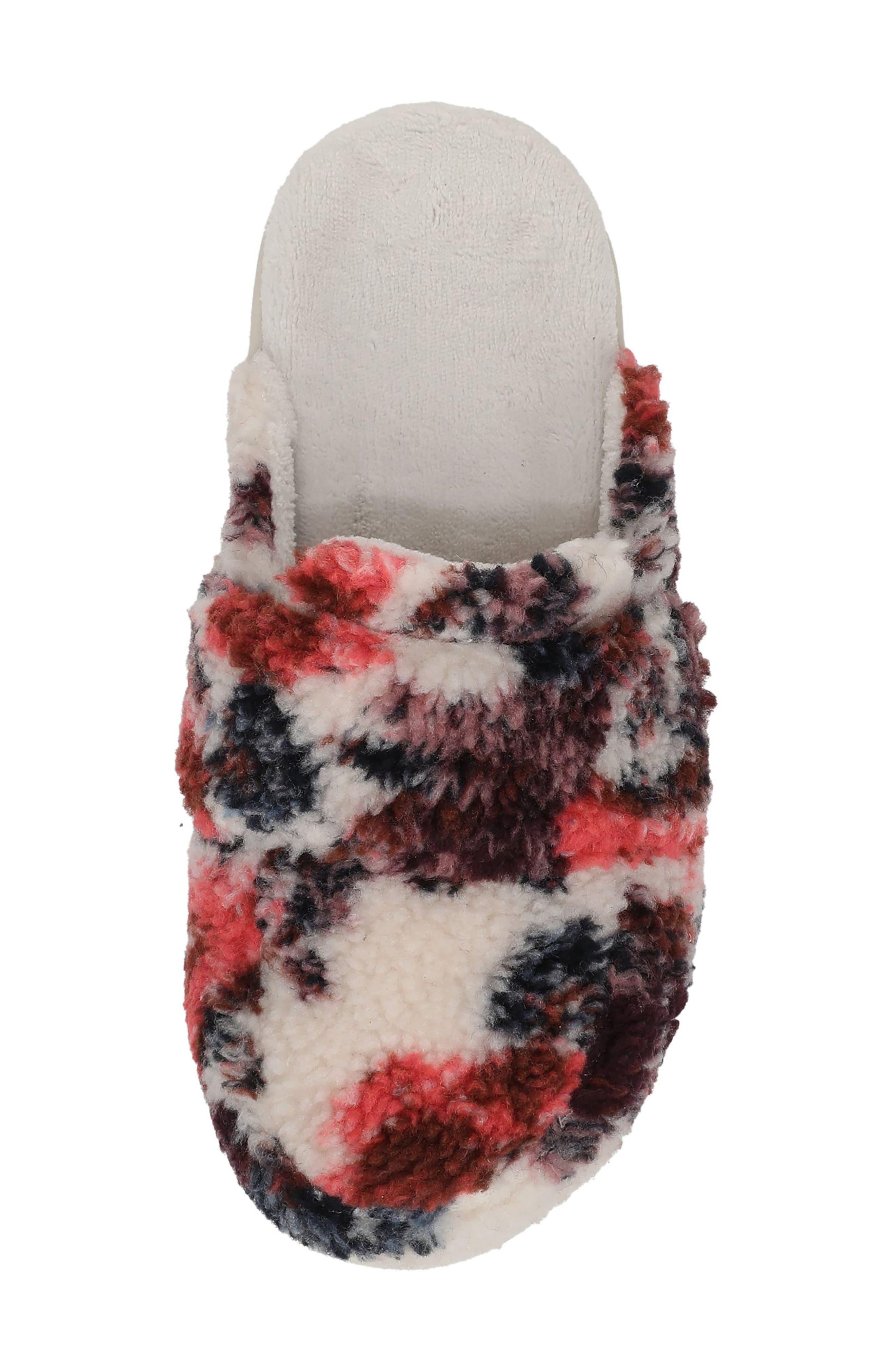 Gemma II Mule, Alternate, color, IVORY FLORAL