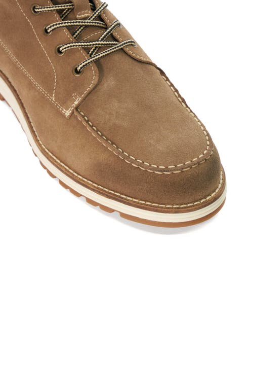 Dune London Cillian Boot In Taupe