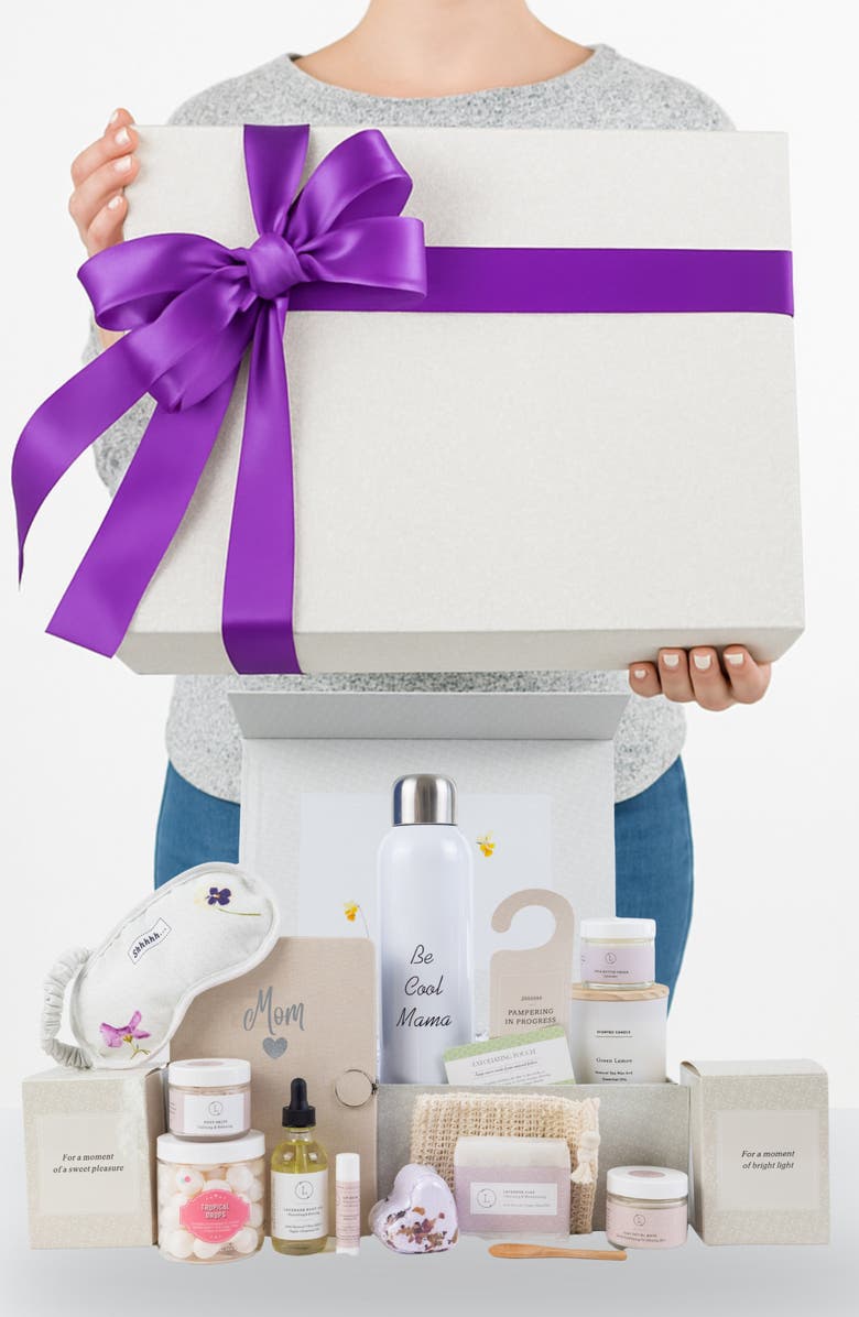 Lizush Gift Set for Mom, Mother's Day Gift, Pamper Your Mom, Main, color, NO COLOR