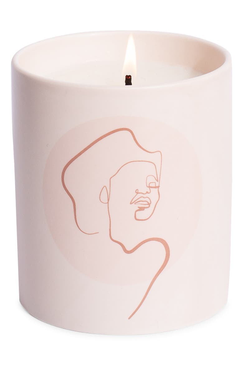 BROOKLYN CANDLE STUDIO x Allison Kunath Woman No. 1 Candle, Main, color,