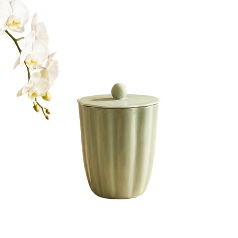 Nera Lidded Jar