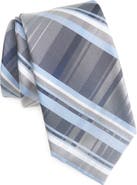 Calvin Klein Landon Plaid Tie